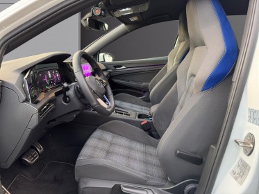 Volkswagen golf 1.4 hybrid rechargeable opf 245 dsg6 gte occasion simplicicar lille  simplicicar simplicibike france