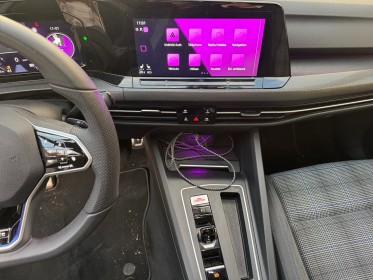 Volkswagen golf 1.4 hybrid rechargeable opf 245 dsg6 gte occasion simplicicar lille  simplicicar simplicibike france