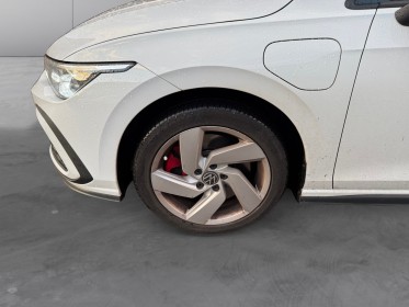 Volkswagen golf 1.4 hybrid rechargeable opf 245 dsg6 gte occasion simplicicar lille  simplicicar simplicibike france