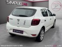 Dacia sandero sce 75 ambiance occasion simplicicar lille  simplicicar simplicibike france