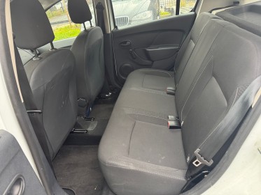 Dacia sandero sce 75 ambiance occasion simplicicar lille  simplicicar simplicibike france