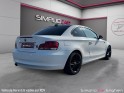 Bmw serie 1 coupe e82 luxe 120d 177 ch kit chaine a ÉtÉ changer a 172000km occasion osny simplicicar simplicibike france