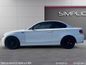 Bmw serie 1 coupe e82 luxe 120d 177 ch kit chaine a ÉtÉ changer a 172000km occasion osny simplicicar simplicibike france