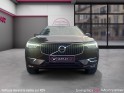 Volvo xc60 d4 adblue 190ch geartronic 8 inscription garantie 12 mois sieges cuirs chauffants regulateur adaptatif occasion...