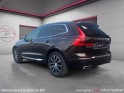 Volvo xc60 d4 adblue 190ch geartronic 8 inscription garantie 12 mois sieges cuirs chauffants regulateur adaptatif occasion...