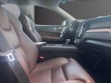 Volvo xc60 d4 adblue 190ch geartronic 8 inscription garantie 12 mois sieges cuirs chauffants regulateur adaptatif occasion...