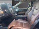 Volvo xc60 d4 adblue 190ch geartronic 8 inscription garantie 12 mois sieges cuirs chauffants regulateur adaptatif occasion...