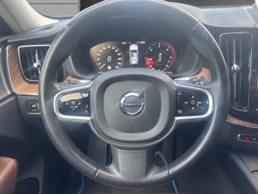 Volvo xc60 d4 adblue 190ch geartronic 8 inscription garantie 12 mois sieges cuirs chauffants regulateur adaptatif occasion...