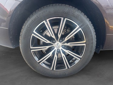 Volvo xc60 d4 adblue 190ch geartronic 8 inscription garantie 12 mois sieges cuirs chauffants regulateur adaptatif occasion...