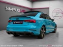 Audi rs3 berline 400ch 2.5 tfsi s-tronic 7 quattro toit ouvrant occasion simplicicar pontarlier simplicicar simplicibike france