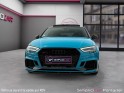 Audi rs3 berline 400ch 2.5 tfsi s-tronic 7 quattro toit ouvrant occasion simplicicar pontarlier simplicicar simplicibike france