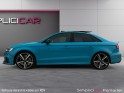 Audi rs3 berline 400ch 2.5 tfsi s-tronic 7 quattro toit ouvrant occasion simplicicar pontarlier simplicicar simplicibike france