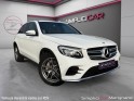 Mercedes glc 220 d 9g-tronic 4matic fascination amg line camera recul attelage occasion simplicicar marignane  simplicicar...