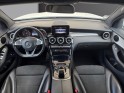 Mercedes glc 220 d 9g-tronic 4matic fascination amg line camera recul attelage occasion simplicicar marignane  simplicicar...