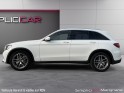 Mercedes glc 220 d 9g-tronic 4matic fascination amg line camera recul attelage occasion simplicicar marignane  simplicicar...