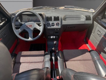 Peugeot 205 cti 1.6 cabriolet collector numÉrotÉ occasion simplicicar pontarlier simplicicar simplicibike france