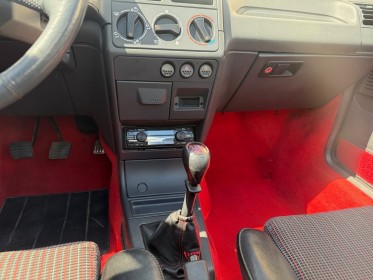 Peugeot 205 cti 1.6 cabriolet collector numÉrotÉ occasion simplicicar pontarlier simplicicar simplicibike france