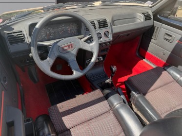Peugeot 205 cti 1.6 cabriolet collector numÉrotÉ occasion simplicicar pontarlier simplicicar simplicibike france