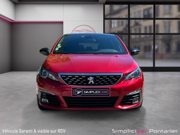 Peugeot 308 130ch ss bvm6 gt line occasion simplicicar pontarlier simplicicar simplicibike france