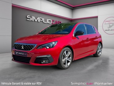 Peugeot 308 130ch ss bvm6 gt line occasion simplicicar pontarlier simplicicar simplicibike france
