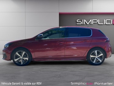Peugeot 308 130ch ss bvm6 gt line occasion simplicicar pontarlier simplicicar simplicibike france