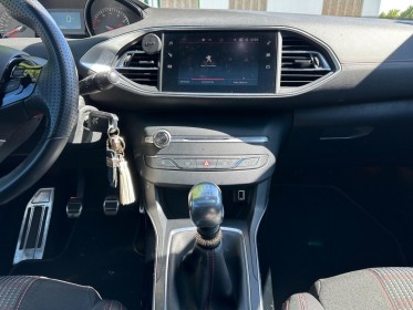 Peugeot 308 130ch ss bvm6 gt line occasion simplicicar pontarlier simplicicar simplicibike france