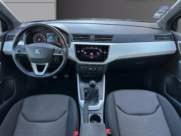 Seat arona 1.0 ecotsi 95 ch start/stop bvm5 xcellence occasion simplicicar pontarlier simplicicar simplicibike france