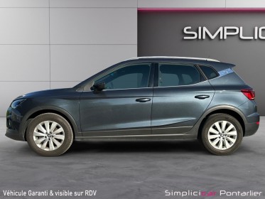 Seat arona 1.0 ecotsi 95 ch start/stop bvm5 xcellence occasion simplicicar pontarlier simplicicar simplicibike france