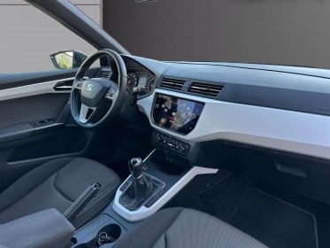 Seat arona 1.0 ecotsi 95 ch start/stop bvm5 xcellence occasion simplicicar pontarlier simplicicar simplicibike france