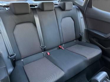 Seat arona 1.0 ecotsi 95 ch start/stop bvm5 xcellence occasion simplicicar pontarlier simplicicar simplicibike france