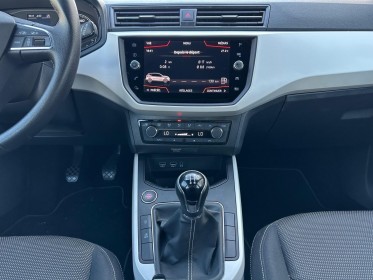 Seat arona 1.0 ecotsi 95 ch start/stop bvm5 xcellence occasion simplicicar pontarlier simplicicar simplicibike france