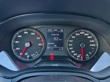 Seat arona 1.0 ecotsi 95 ch start/stop bvm5 xcellence occasion simplicicar pontarlier simplicicar simplicibike france