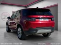 Land rover  discovery sport p300e phev awd 3.750l occasion simplicicar pontarlier simplicicar simplicibike france