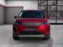 Land rover  discovery sport p300e phev awd 3.750l occasion simplicicar pontarlier simplicicar simplicibike france