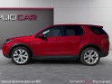 Land rover  discovery sport p300e phev awd 3.750l occasion simplicicar pontarlier simplicicar simplicibike france