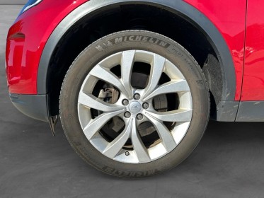 Land rover  discovery sport p300e phev awd 3.750l occasion simplicicar pontarlier simplicicar simplicibike france