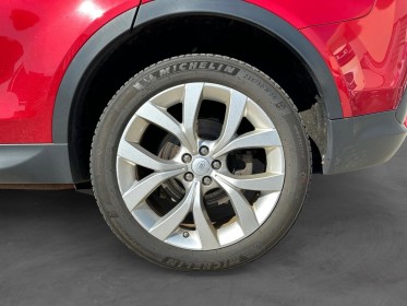 Land rover  discovery sport p300e phev awd 3.750l occasion simplicicar pontarlier simplicicar simplicibike france