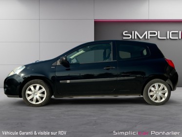 Renault clio iii 1.2 16v 75 eco2 yahoo moteur changé occasion simplicicar pontarlier simplicicar simplicibike france