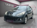 Peugeot 207 sw 1.6 hdi 92ch fap outdoor occasion simplicicar pontarlier simplicicar simplicibike france