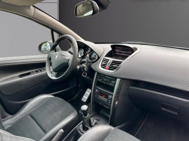 Peugeot 207 sw 1.6 hdi 92ch fap outdoor occasion simplicicar pontarlier simplicicar simplicibike france