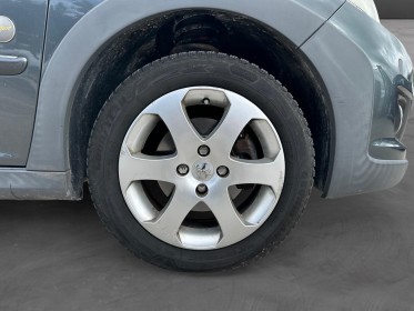 Peugeot 207 sw 1.6 hdi 92ch fap outdoor occasion simplicicar pontarlier simplicicar simplicibike france