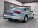Audi a6 a6 2.0 tdi dpf 177 ambition luxe multitronic a occasion simplicicar pontarlier simplicicar simplicibike france