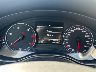 Audi a6 a6 2.0 tdi dpf 177 ambition luxe multitronic a occasion simplicicar pontarlier simplicicar simplicibike france