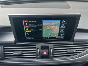 Audi a6 a6 2.0 tdi dpf 177 ambition luxe multitronic a occasion simplicicar pontarlier simplicicar simplicibike france