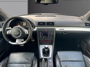 Audi rs4 avant quattro occasion simplicicar pontarlier simplicicar simplicibike france