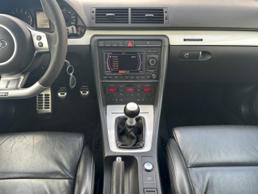 Audi rs4 avant quattro occasion simplicicar pontarlier simplicicar simplicibike france