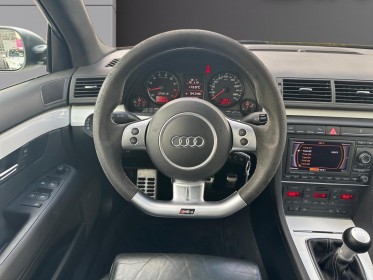 Audi rs4 avant quattro occasion simplicicar pontarlier simplicicar simplicibike france