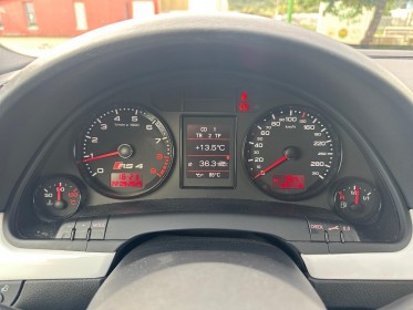 Audi rs4 avant quattro occasion simplicicar pontarlier simplicicar simplicibike france