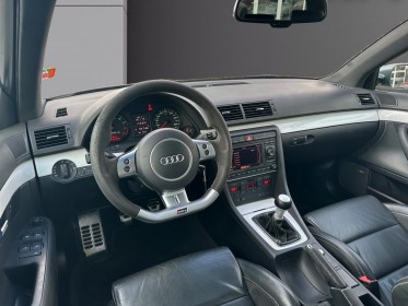 Audi rs4 avant quattro occasion simplicicar pontarlier simplicicar simplicibike france