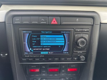 Audi rs4 avant quattro occasion simplicicar pontarlier simplicicar simplicibike france